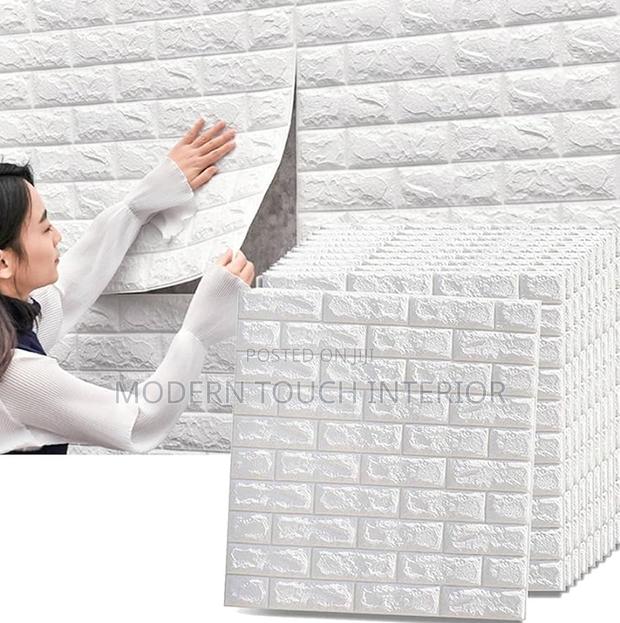 Modern Decorative Soundproof Foam Panels