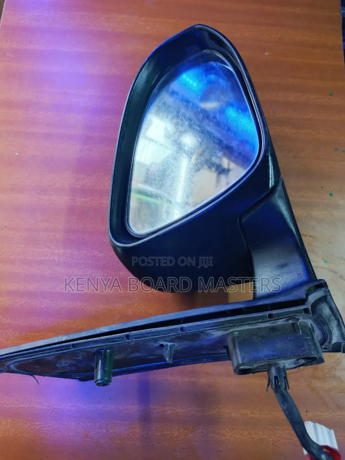 Toyota ISIS 2012- 2020 Side Mirrors