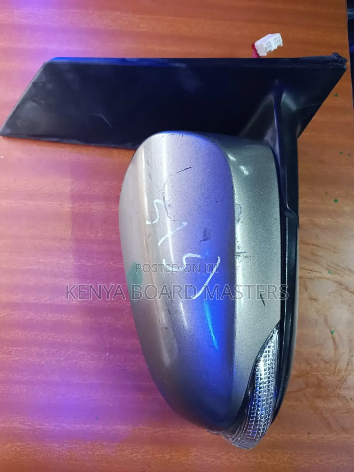 Toyota ISIS 2012- 2020 Side Mirrors