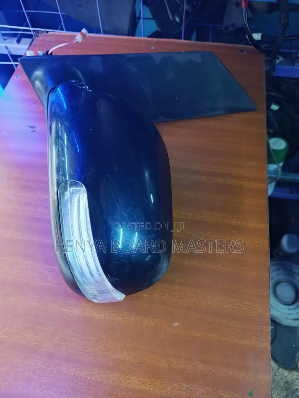 Toyota ISIS 2005-2012 Side Mirrors