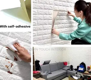 Multi-Functional Acoustic Soundproof Panels