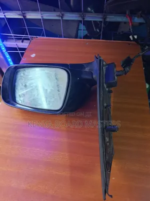 Toyota ISIS 2005-2012 Side Mirrors
