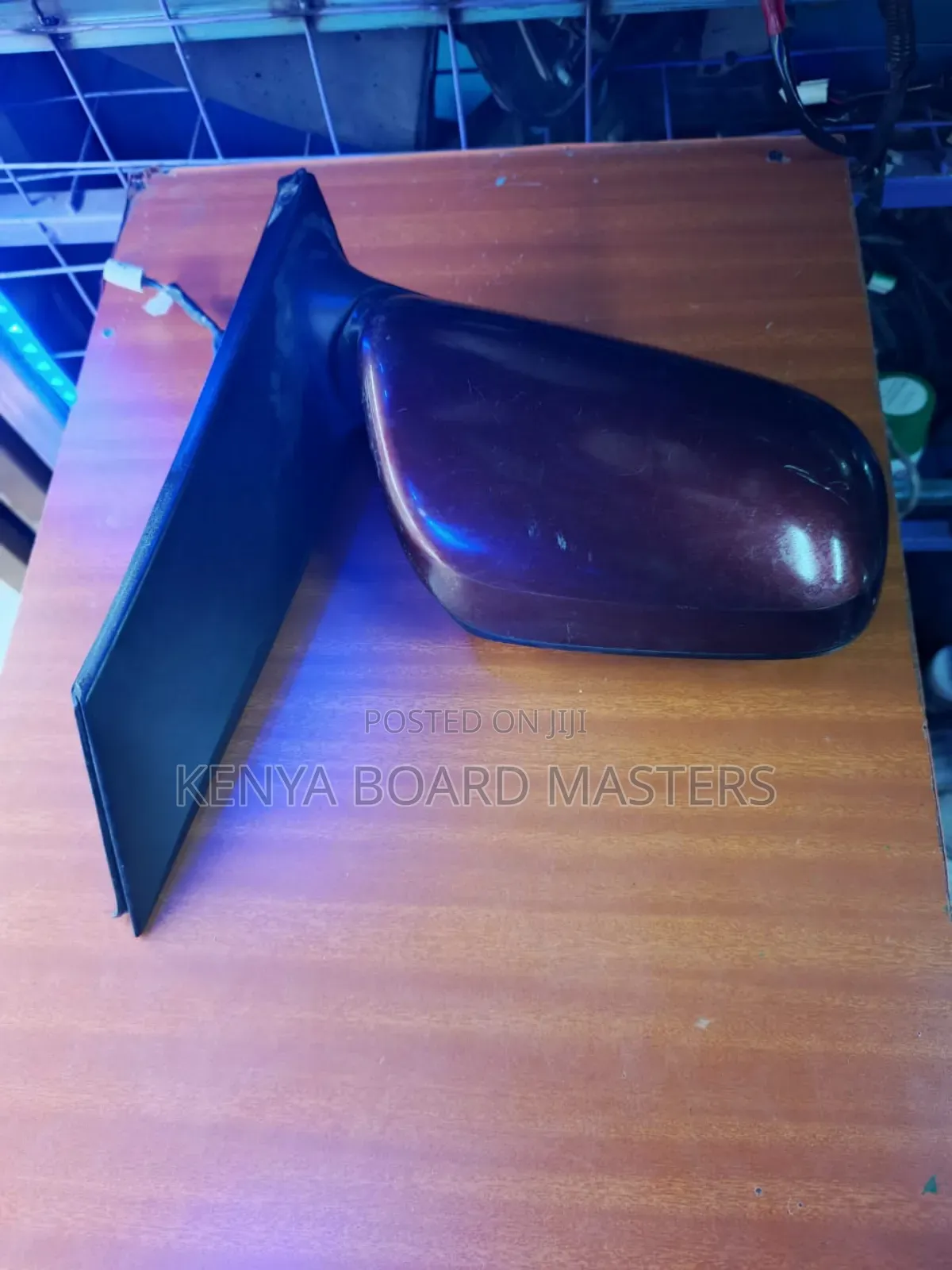 Toyota ISIS 2005-2010 Side Mirror Without Indicator