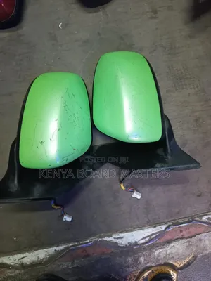 Mitsubishi Mirage Side Mirrors