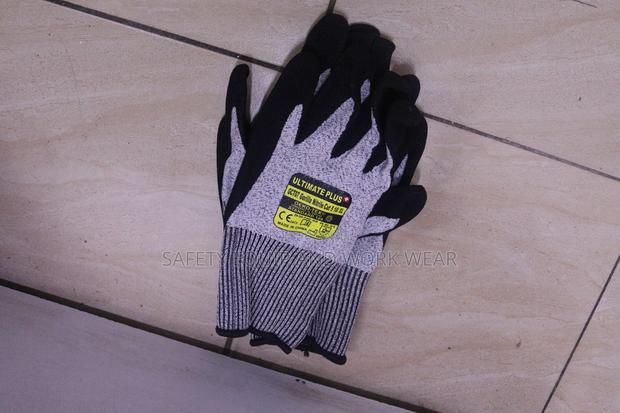 Cut Resistance Gloves-ultimate Plus - main view