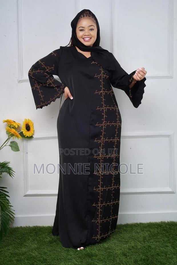 Elegant Jalabiya/Abaya/Kaftan