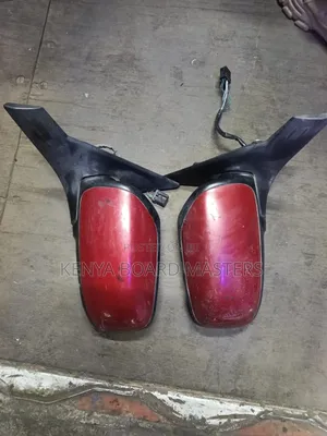 Subaru Impreza N12 GG2 Side Mirrors