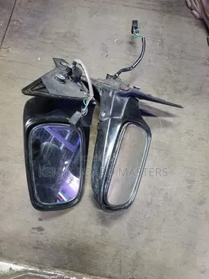 Subaru Impreza N12 GG2 Side Mirrors