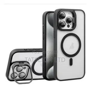 iPhone 16 Pro Max Clear Cases Cover