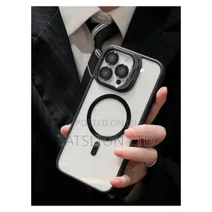 iPhone 16 Pro Max Clear Cases Cover