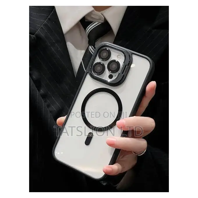 iPhone 16 Pro Max Clear Cases Cover