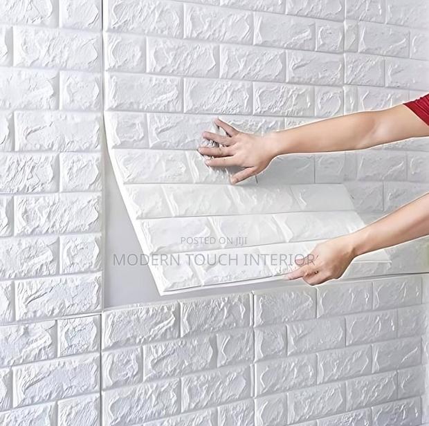 Noise-Reducing Foam Panels