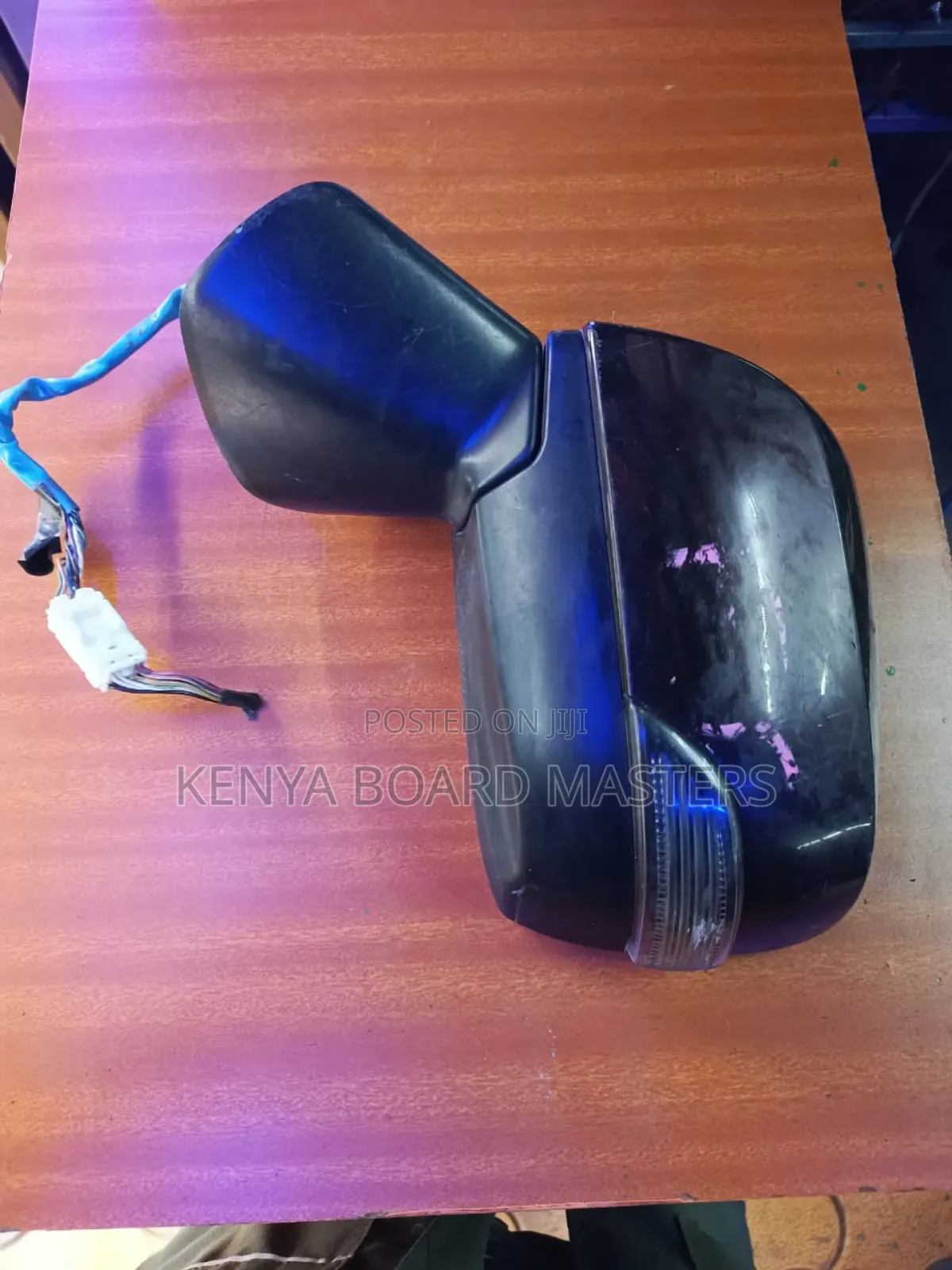 Subaru Impreza N16 G4 VX GP2 Side Mirrors With Indicator
