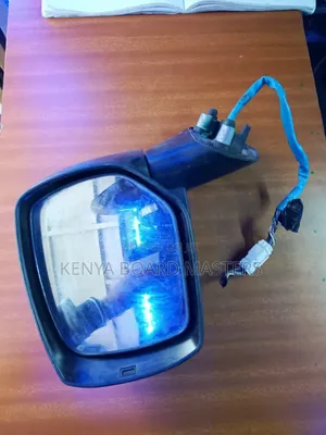 Subaru Impreza N16 G4 VX GP2 Side Mirrors With Indicator
