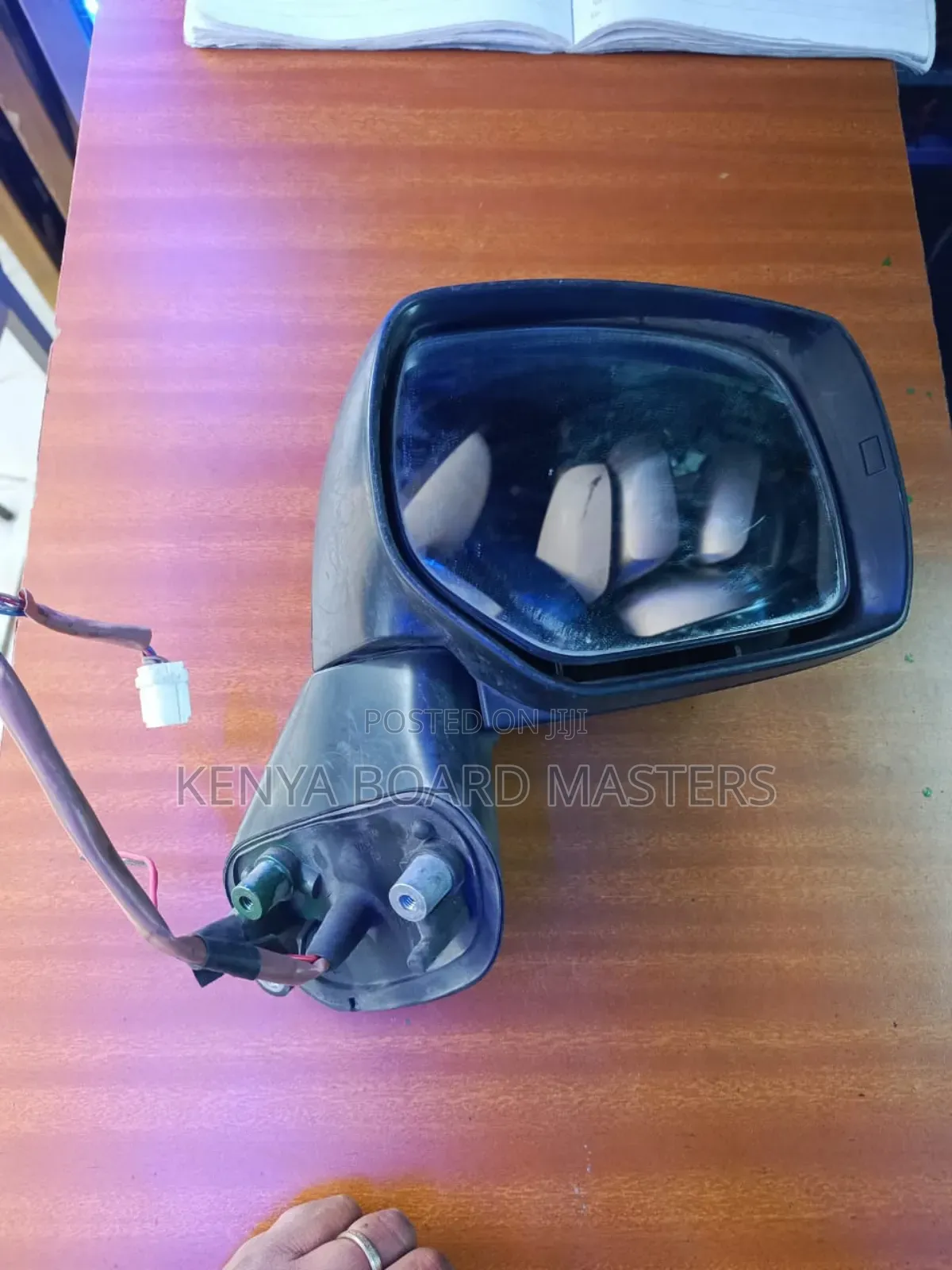 Subaru Impreza N16 G4 GP2 Side Mirror Without Indicator