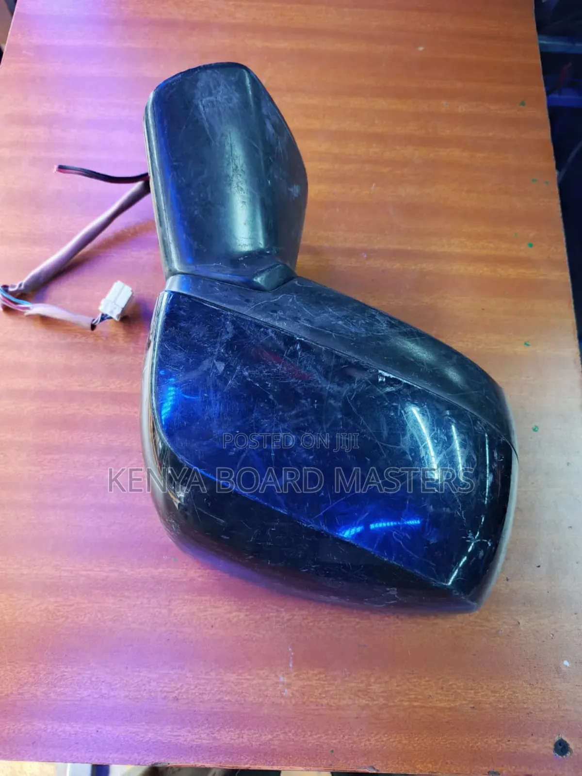Subaru Impreza N16 G4 GP2 Side Mirror Without Indicator