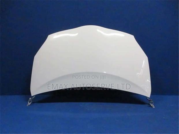 Toyota Prius 2013 Bonnet