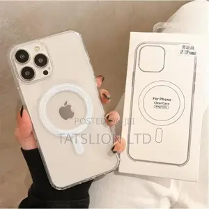 iPhone 16 Pro Max Clear Cases New
