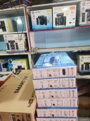 32 Inches Smart Android Tv