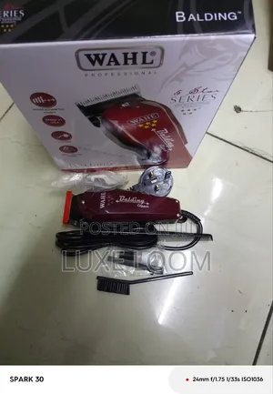 Balding Corded Clipper