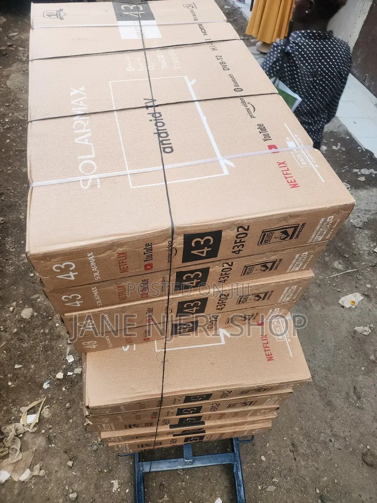 43 Smart Television
