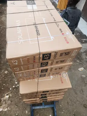 43 Smart Television