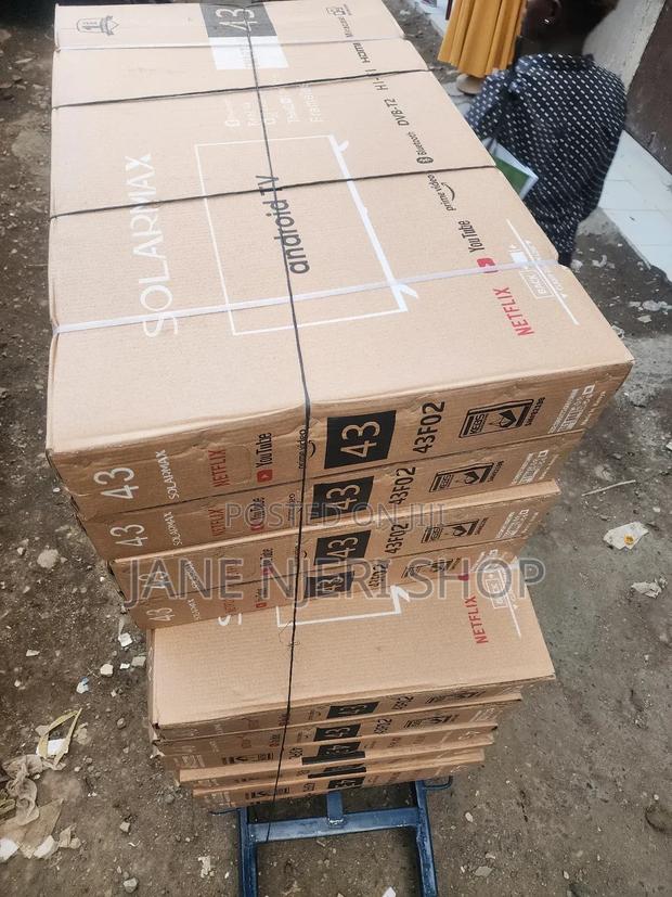 43 Smart Television - main view