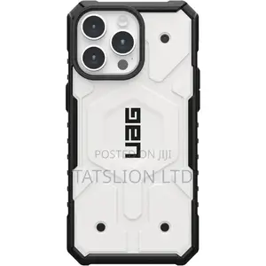 iPhone 16 Plus Case Pathfinder Clear Active Neon, Built-In