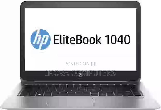 Laptop HP EliteBook 1040 G3 16GB Intel Core I7 SSD 512GB - thumbnail 2