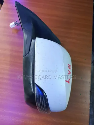 Subaru Outback Br9 Side Mirrors