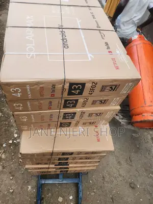 43 Inches Smart Tv Globalstar Tv