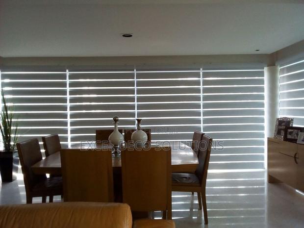 Day Night Zebra Blinds for Homes and Offices