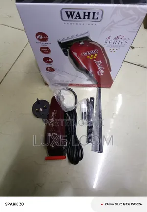 Wahl Balding Corded Clipper/Shaving Machine
