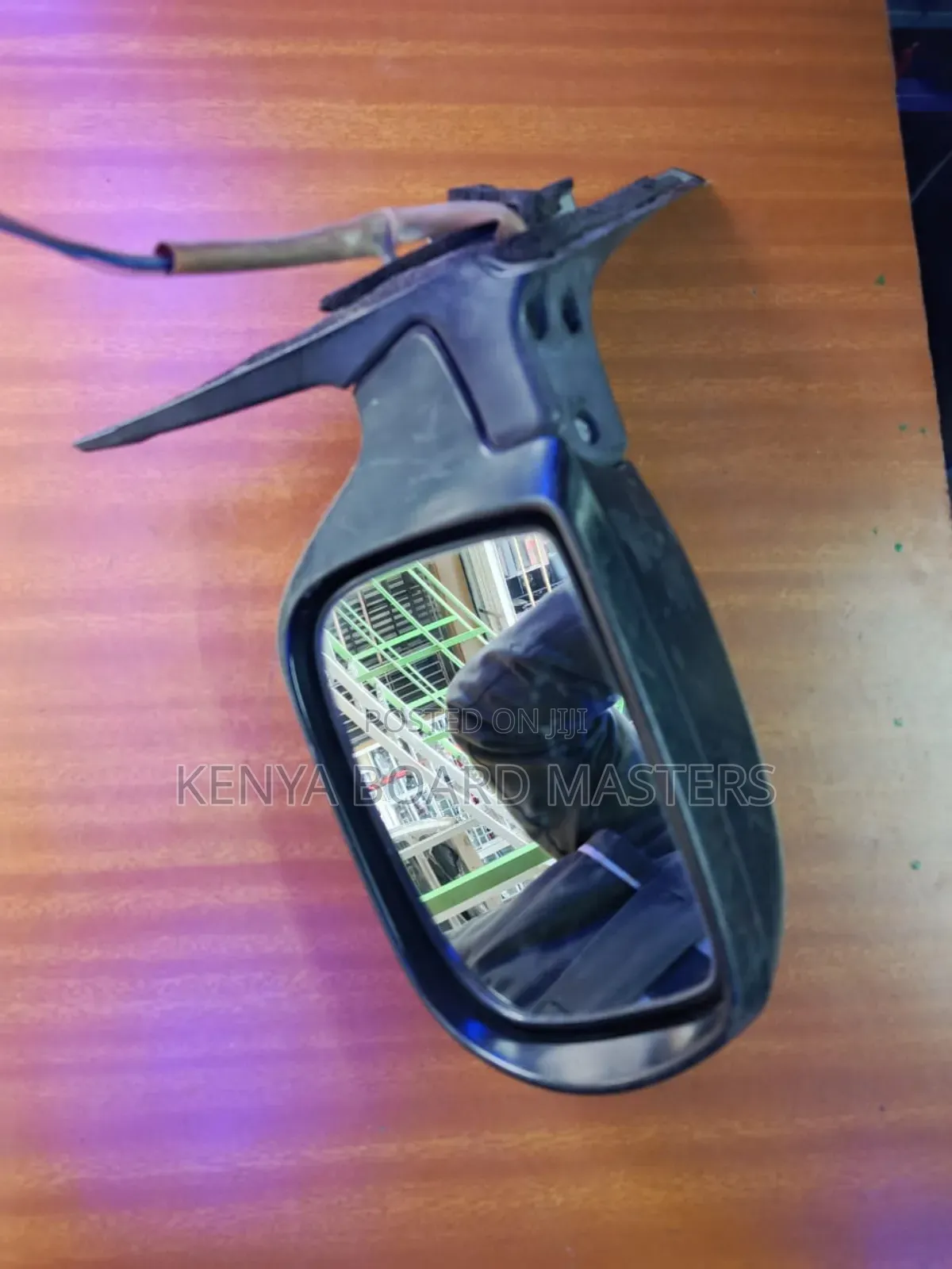 Subaru Impreza N14 Side Mirrors