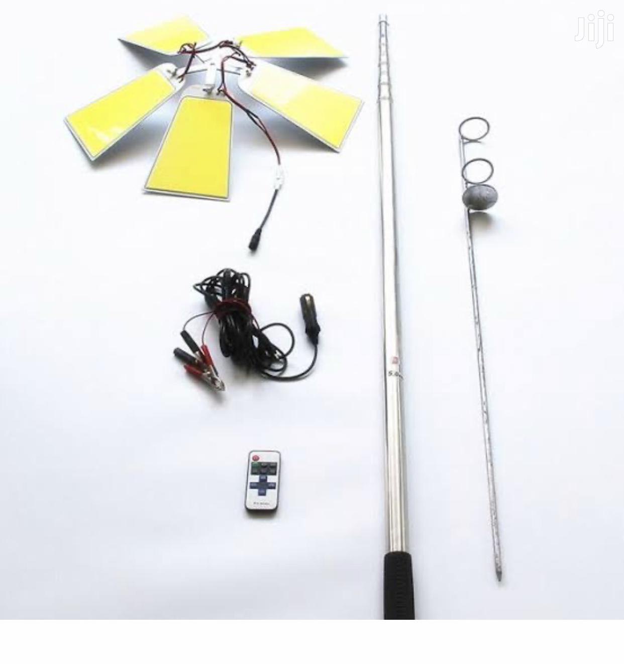 Camping / Outdoor Light Portable