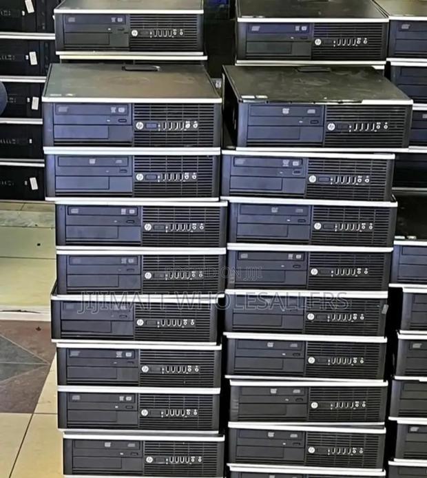 HP Intel Core 2 Duo 2gb Ram 250gb Storage HDD Desktop Cpu - thumbnail 2