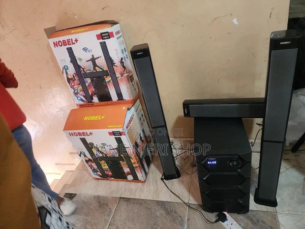 Nobel 2040 Woofee - main view