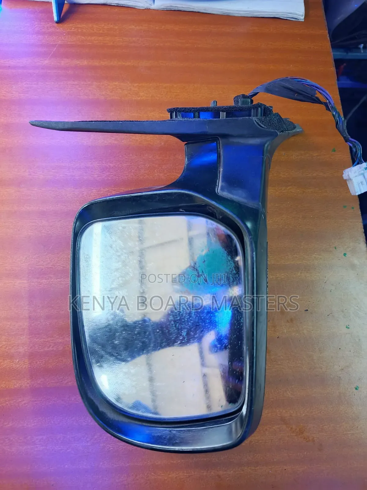 Subaru Forester SH5 Side Mirrors Without Indicators