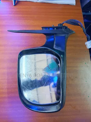 Subaru Forester SH5 Side Mirrors Without Indicators