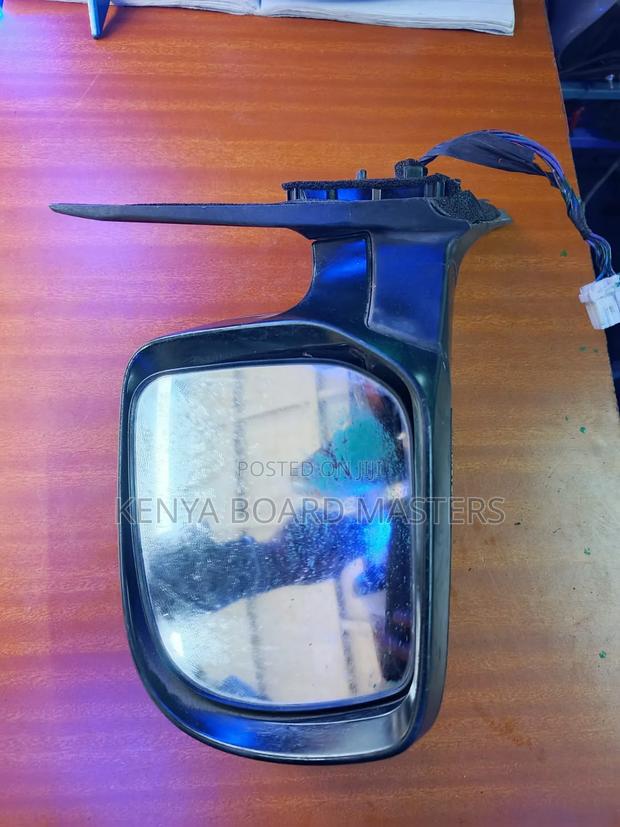 Subaru Forester SH5 Side Mirrors Without Indicators - thumbnail 2