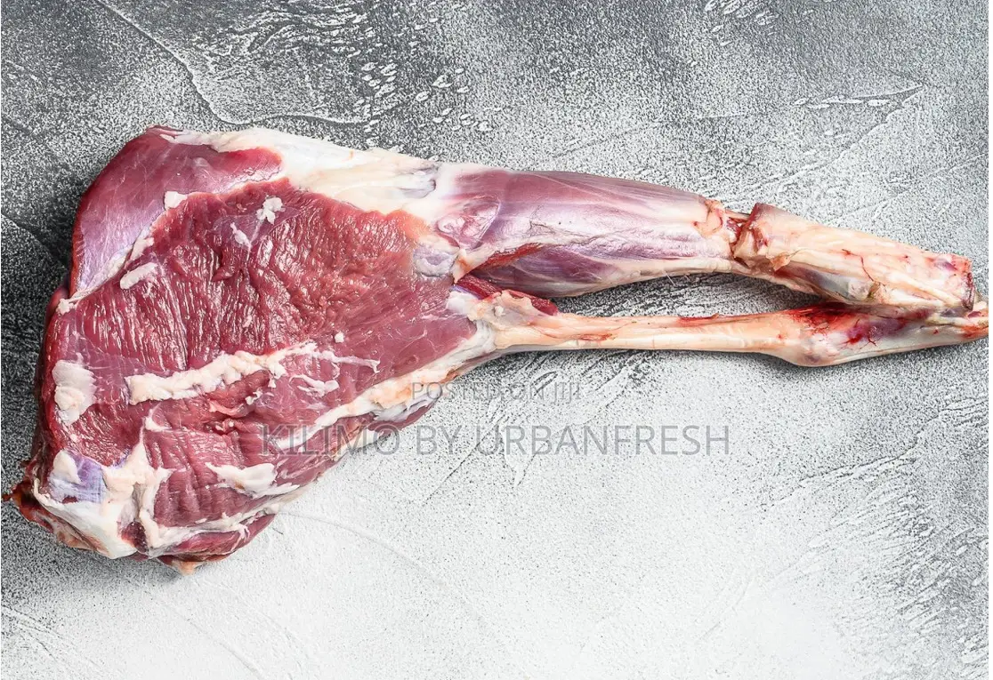 Goat Meat 1 Kg