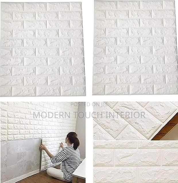 3D Acoustic Foam Panels for Noise Control