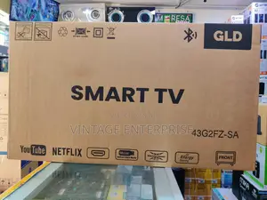 *GLD 43' Smart Android With Bluetooth G2fz-Sa*