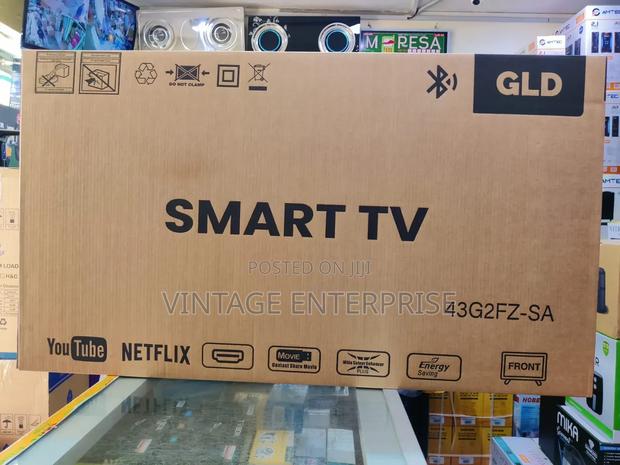 *GLD 43' Smart Android With Bluetooth G2fz-Sa*