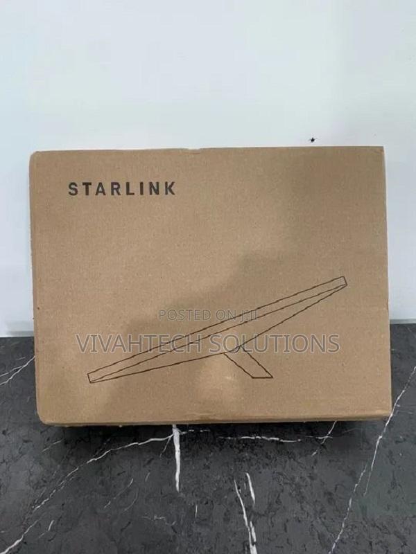 Starlink Standard Mini Kit Starlink Mini Router - main view