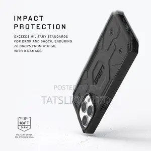 iPhone 16 Pro Case Uag Case Cover