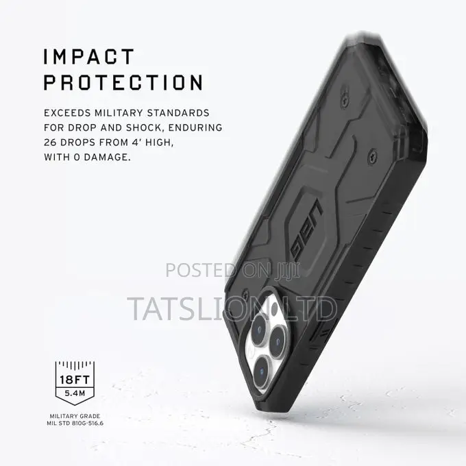 iPhone 16 Pro Case Uag Case Cover
