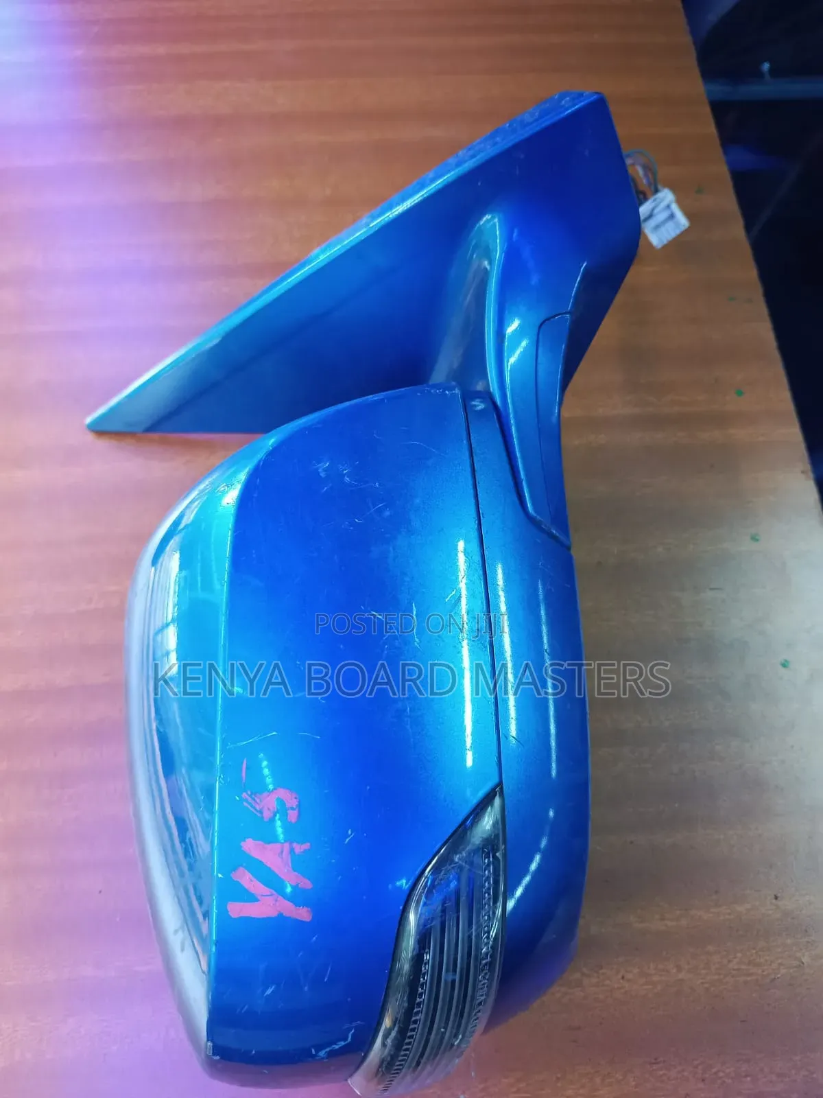 Subaru Exiga Side Mirrors