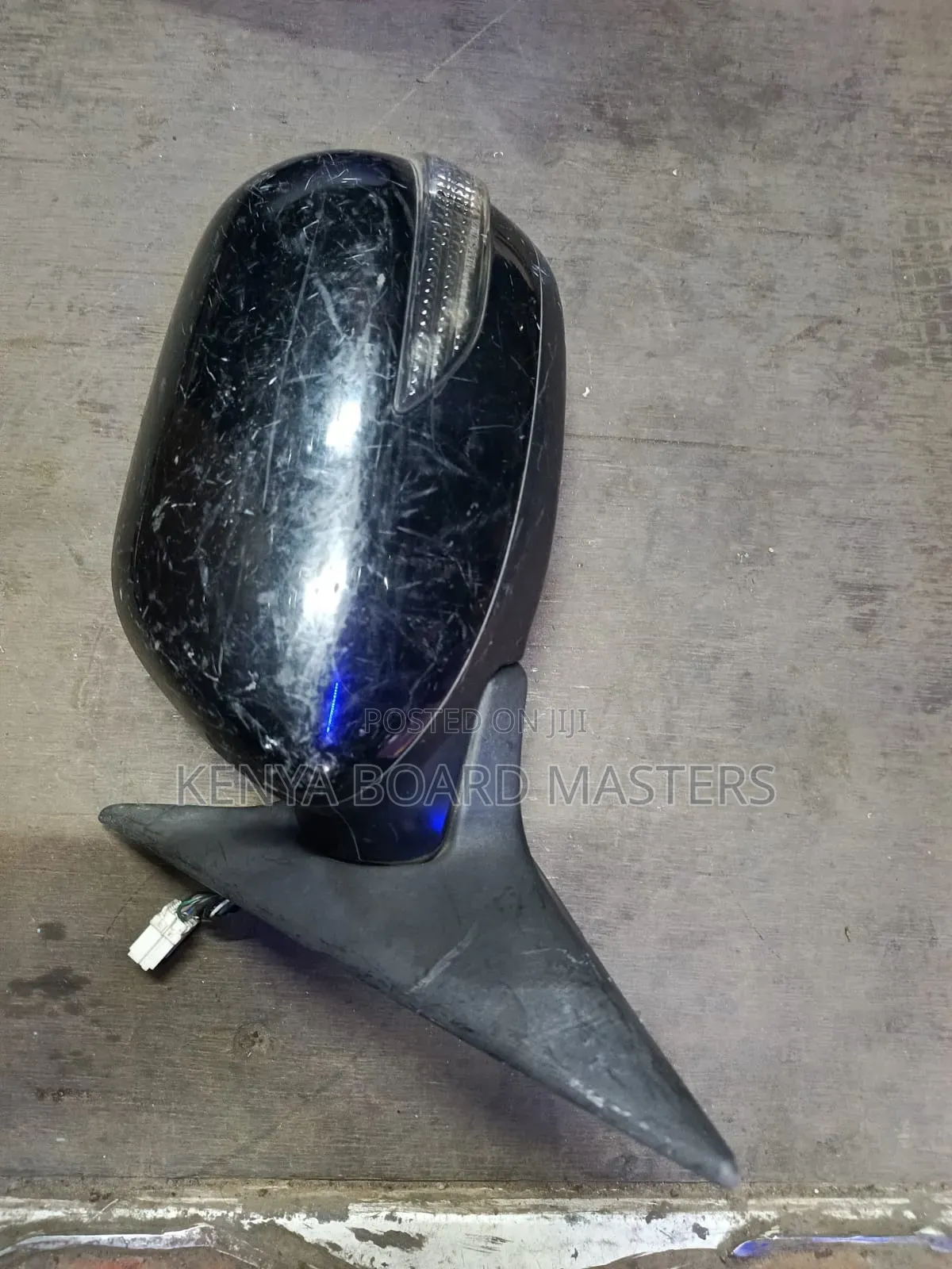 Subaru Outback Bp9 Side Mirrors