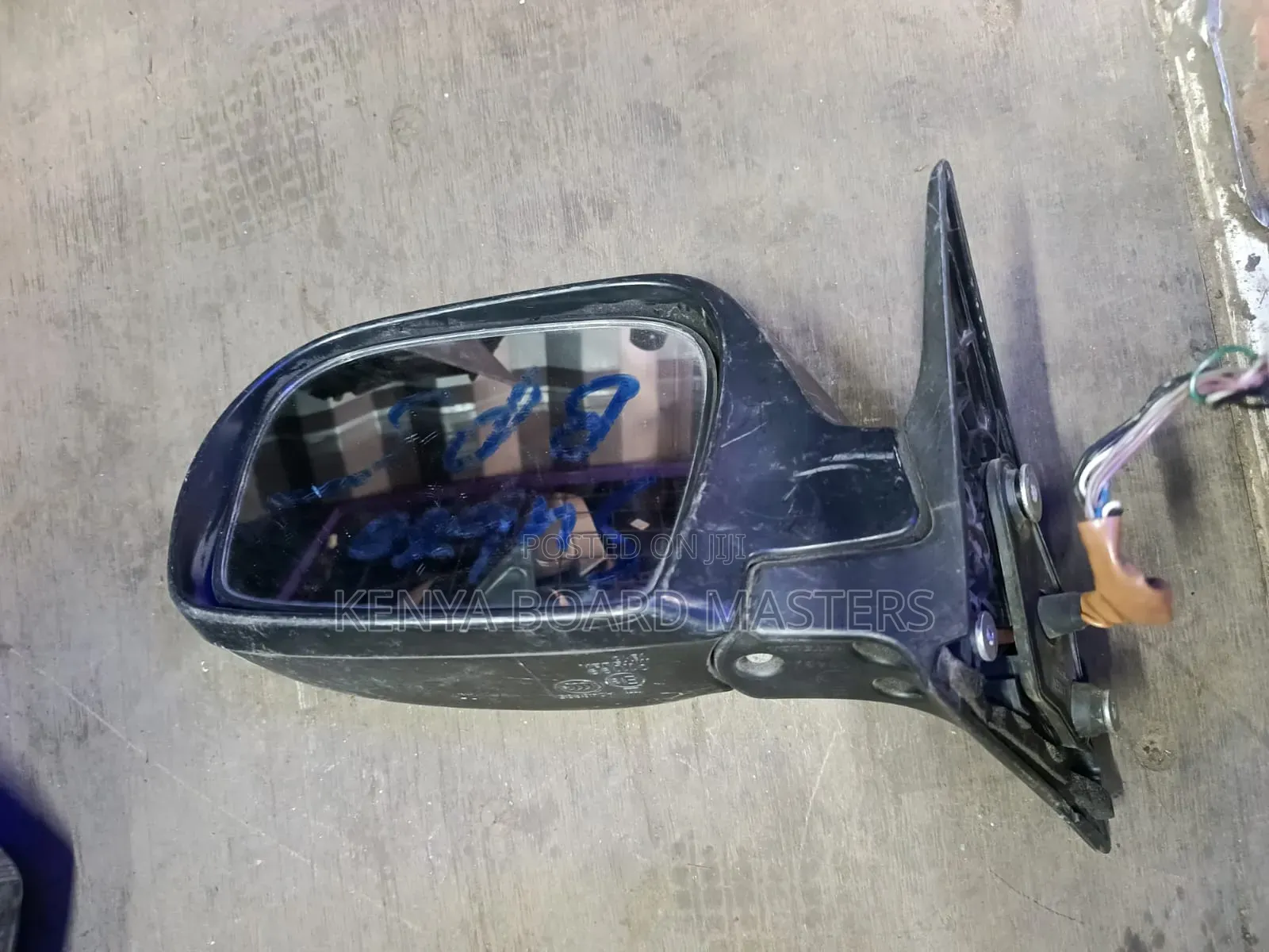 Subaru Outback Bp9 Side Mirrors